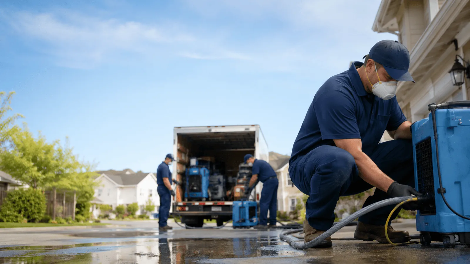 Trusted residential crawlspace mold remediation services in Crockett, CA